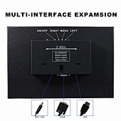 lcd monitor hdmi input