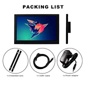 lcd monitor hdmi input